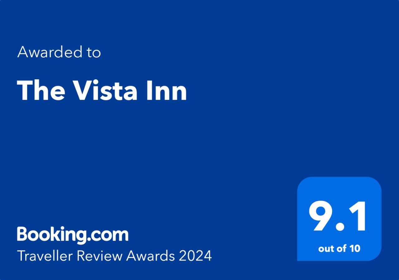 The Vista Inn 法尔茅斯 外观 照片